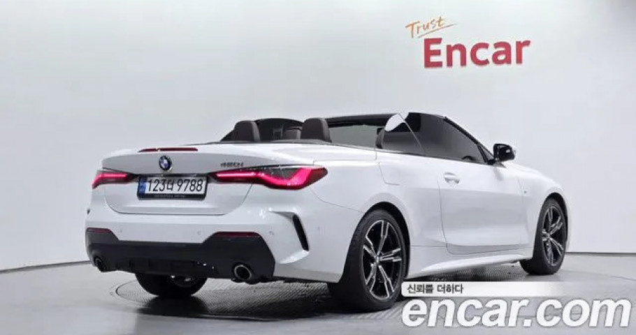 Bmw 4-Series 