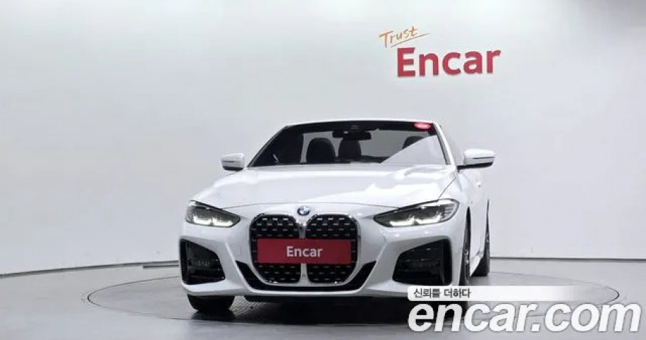 Bmw 4-Series 