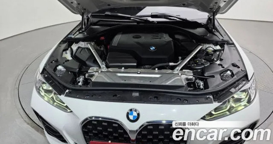 Bmw 4-Series 