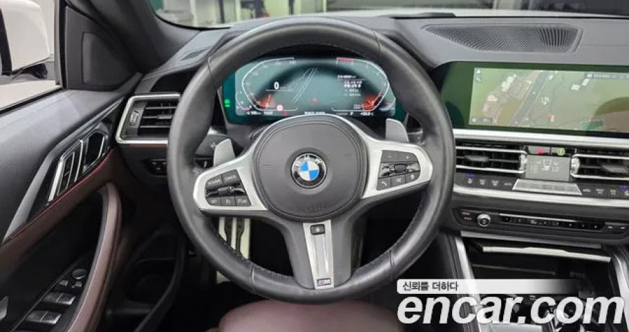 Bmw 4-Series 