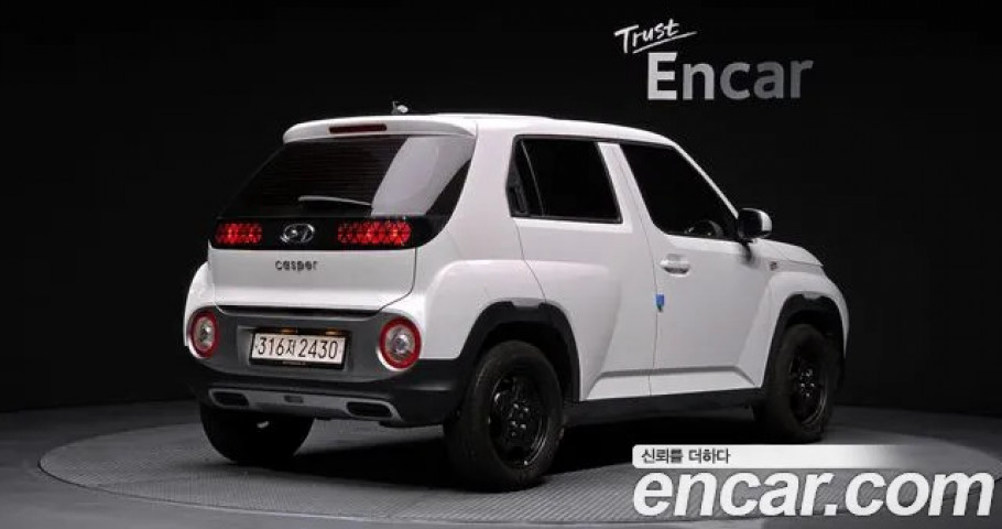 Hyundai Casper 