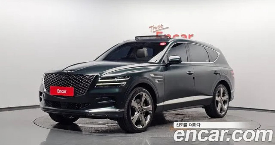 Genesis Gv80 