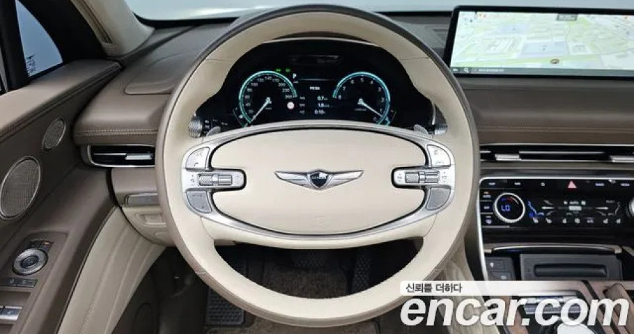 Genesis Gv80 