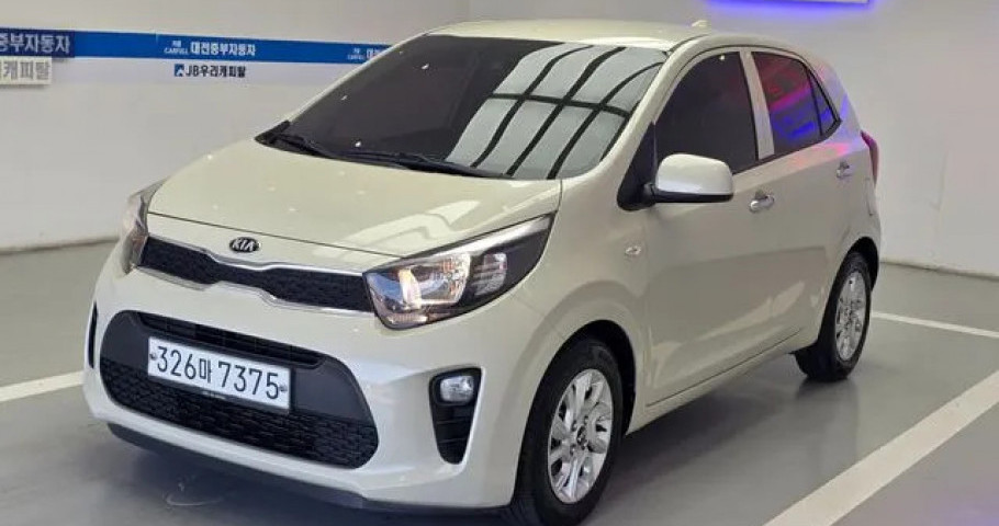 Kia Morning (Picanto) 