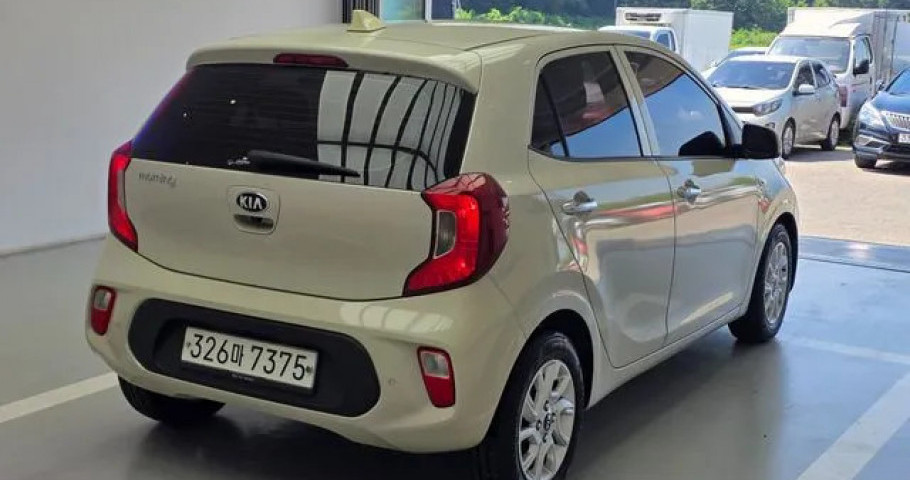 Kia Morning (Picanto) 