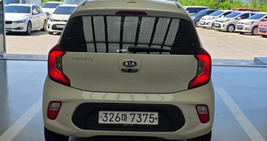 Kia Morning (Picanto) 