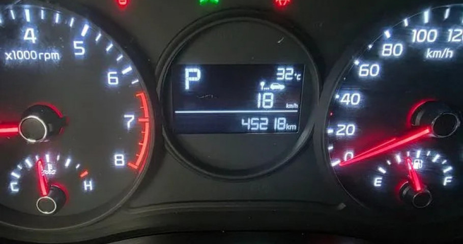 Kia Morning (Picanto) 