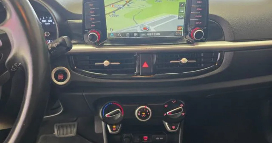 Kia Morning (Picanto) 