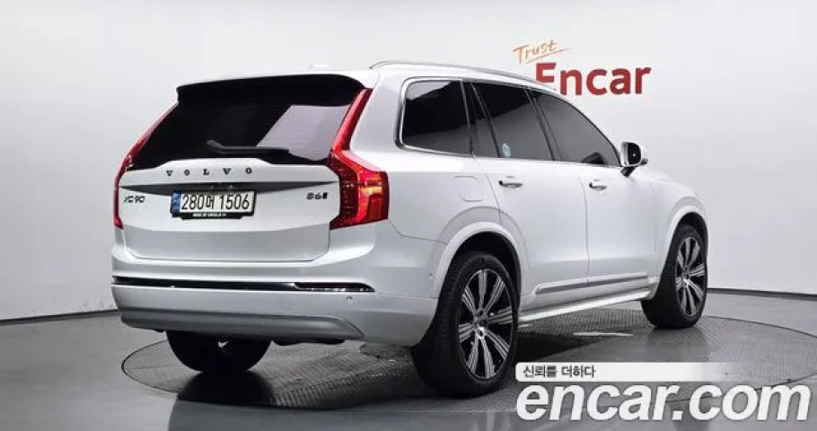 Volvo Xc90 