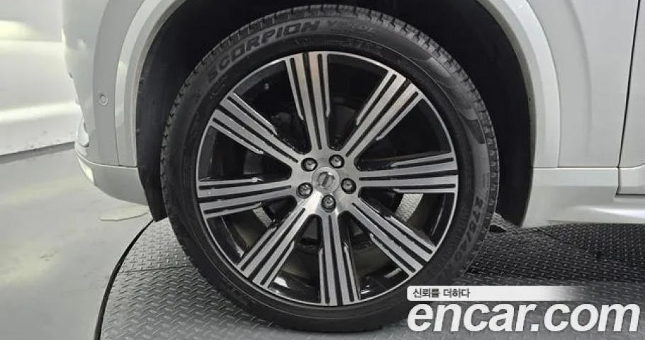 Volvo Xc90 