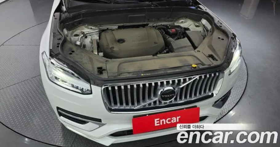 Volvo Xc90 