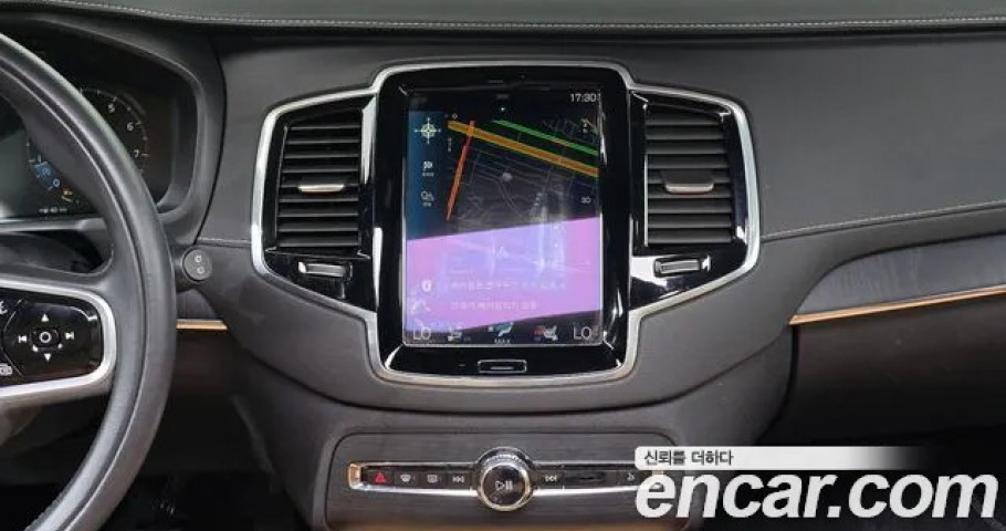 Volvo Xc90 