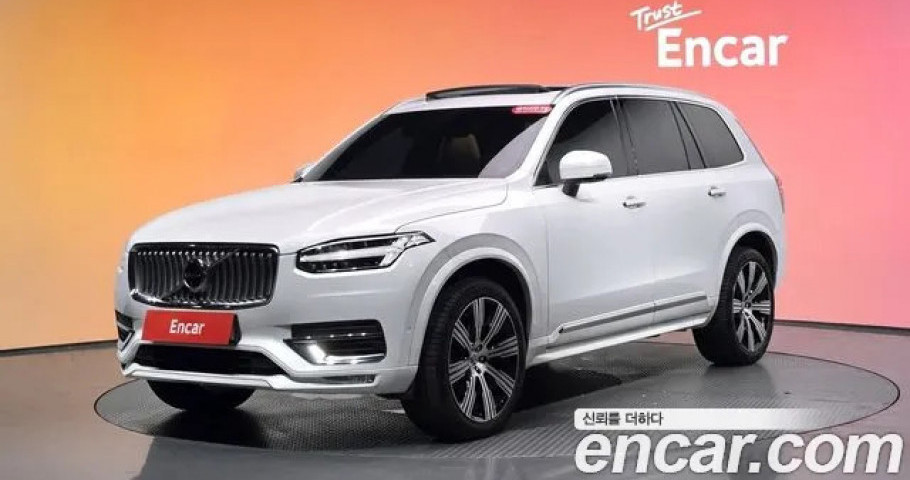 Volvo Xc90 