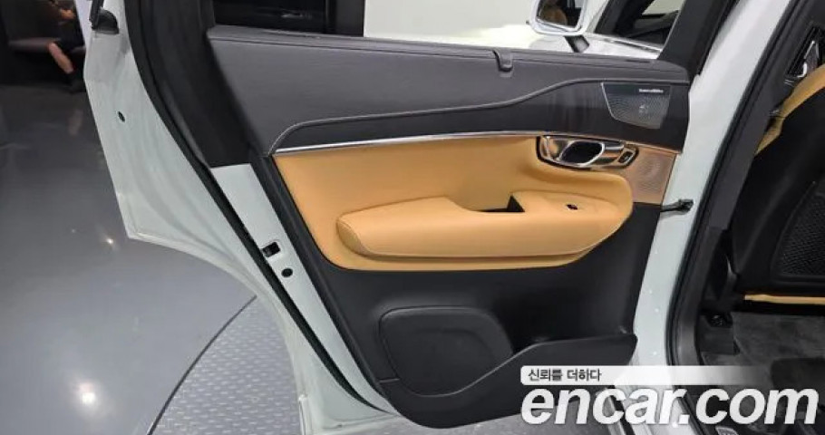 Volvo Xc90 