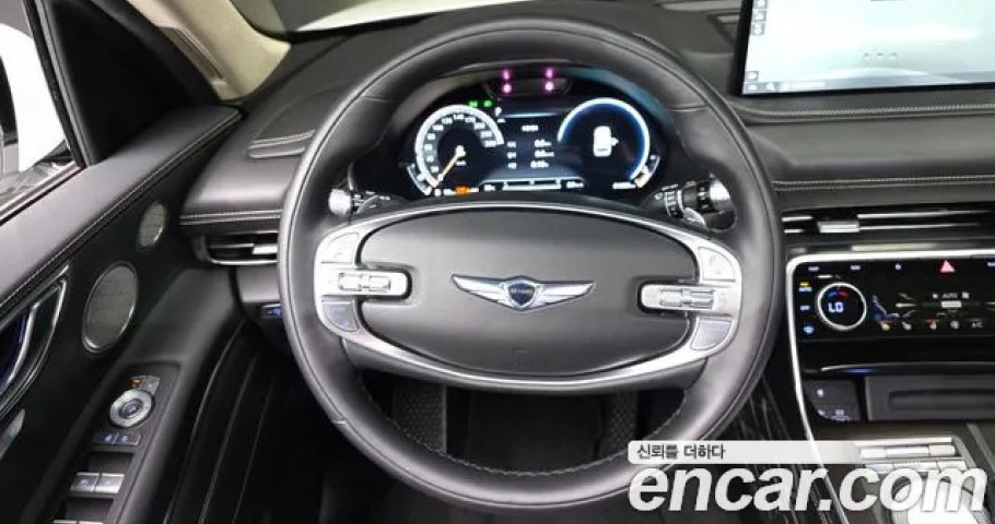 Genesis Gv80 