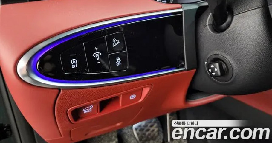 Genesis Gv70 