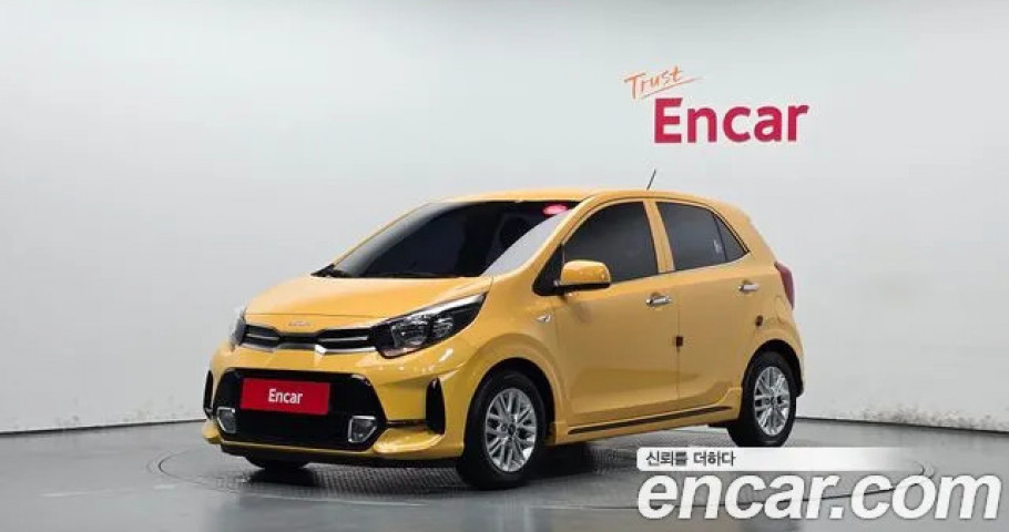 Kia Morning (Picanto) 