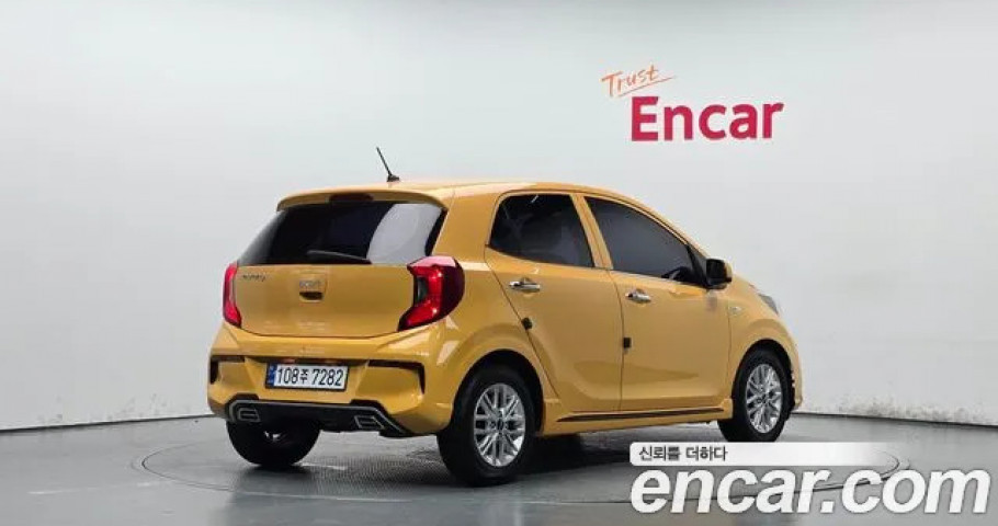 Kia Morning (Picanto) 