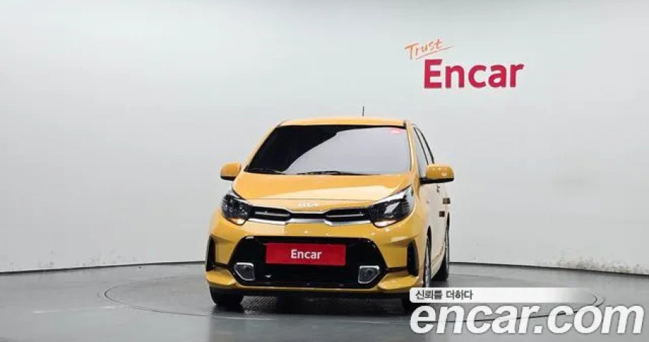 Kia Morning (Picanto) 