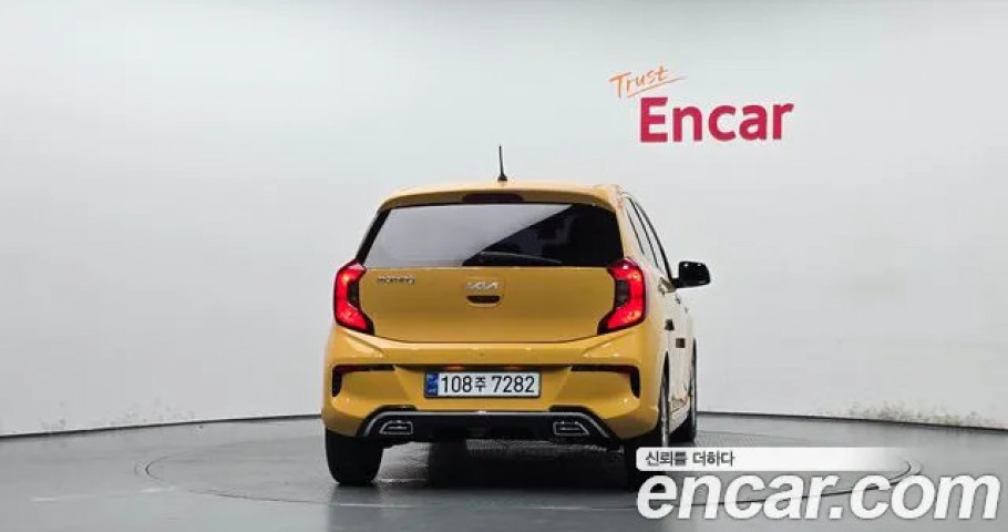Kia Morning (Picanto) 