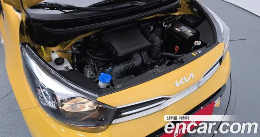 Kia Morning (Picanto) 