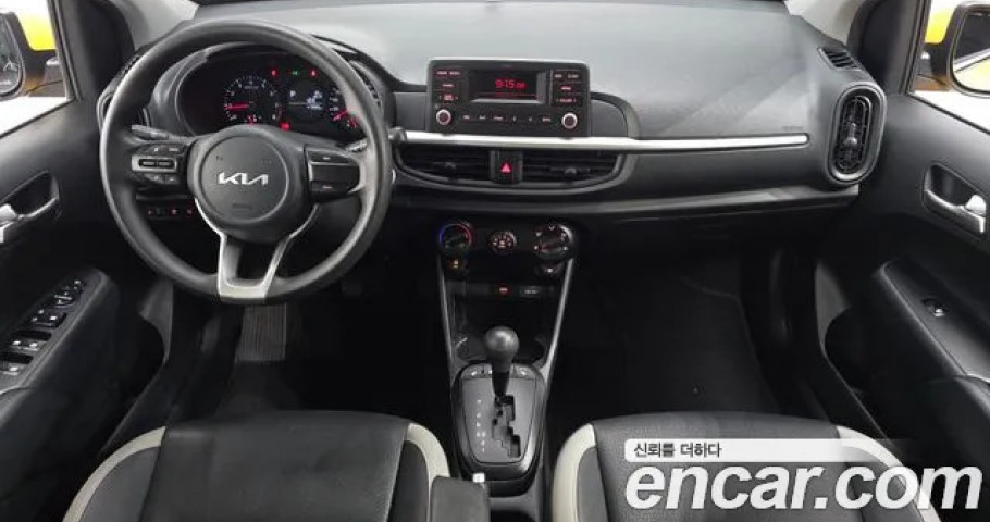 Kia Morning (Picanto) 