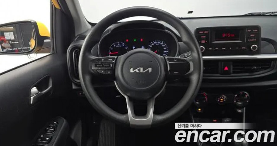 Kia Morning (Picanto) 