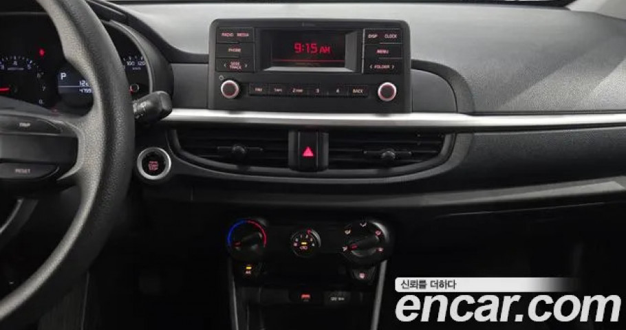 Kia Morning (Picanto) 