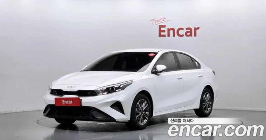 Kia K3 (Cerato) 