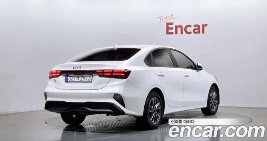 Kia K3 (Cerato) 
