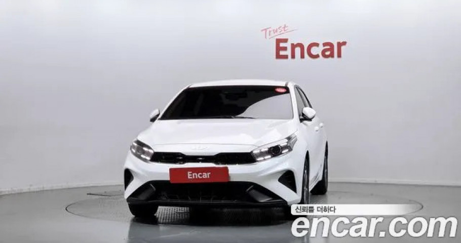 Kia K3 (Cerato) 