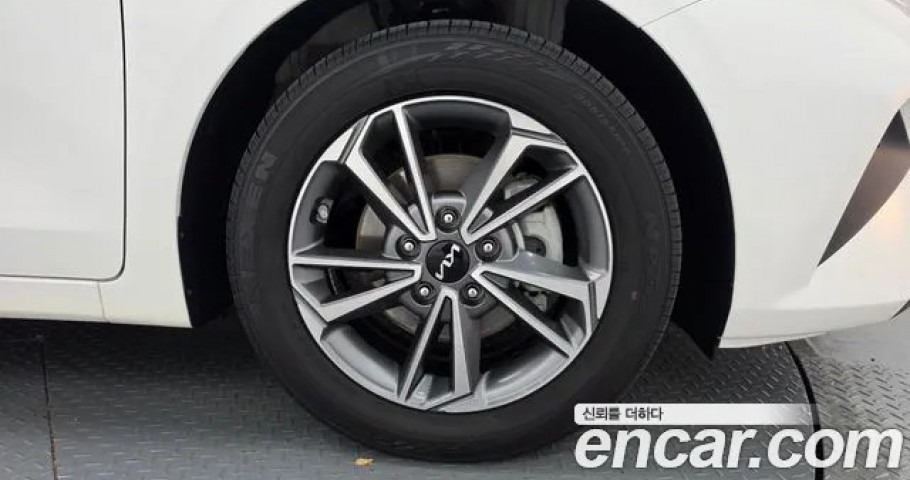 Kia K3 (Cerato) 