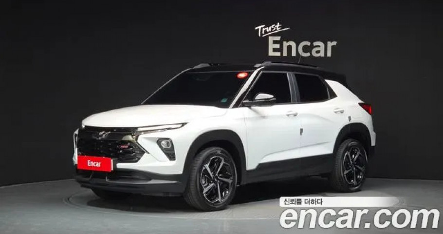 Chevrolet Trailblazer 