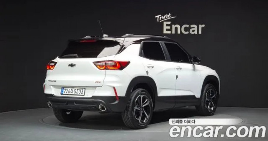 Chevrolet Trailblazer 