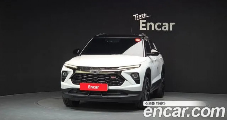 Chevrolet Trailblazer 
