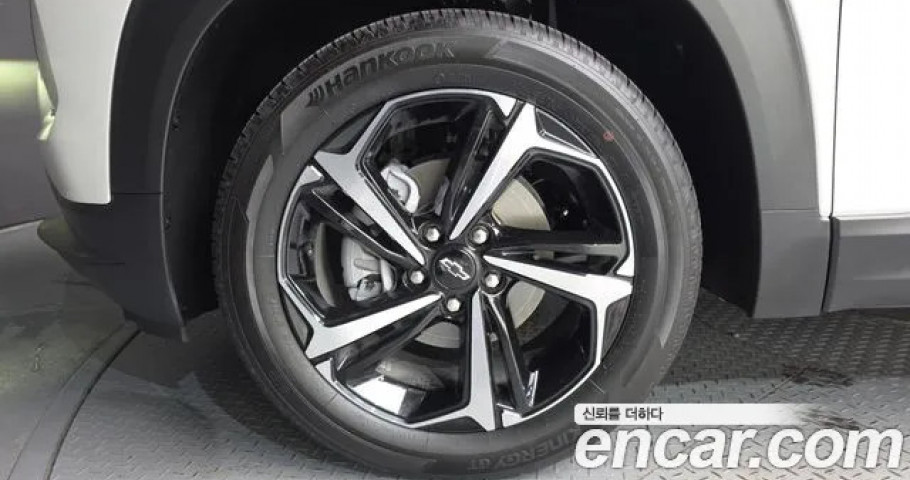 Chevrolet Trailblazer 