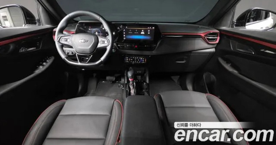 Chevrolet Trailblazer 
