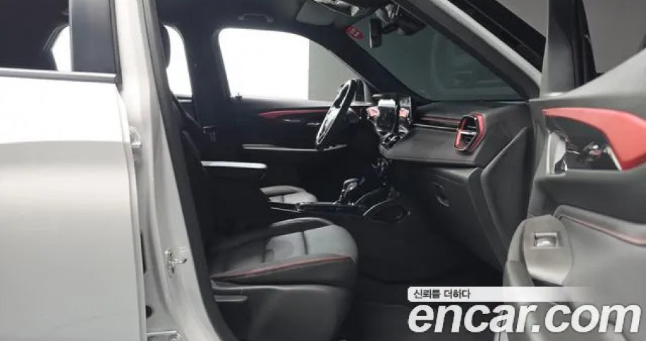 Chevrolet Trailblazer 