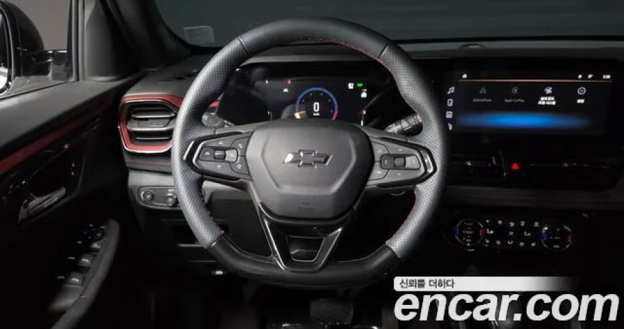 Chevrolet Trailblazer 