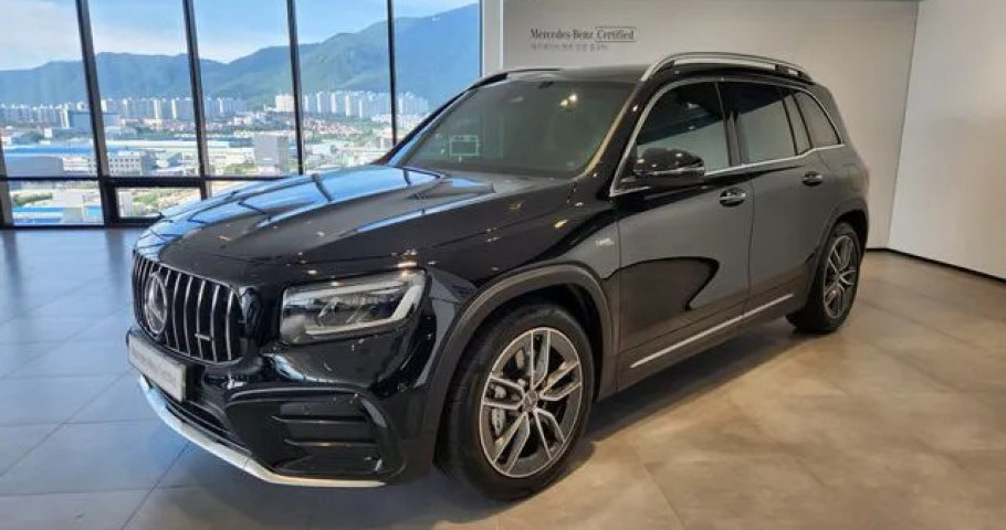 Mercedes-Benz Glb-Class 