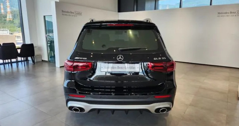 Mercedes-Benz Glb-Class 