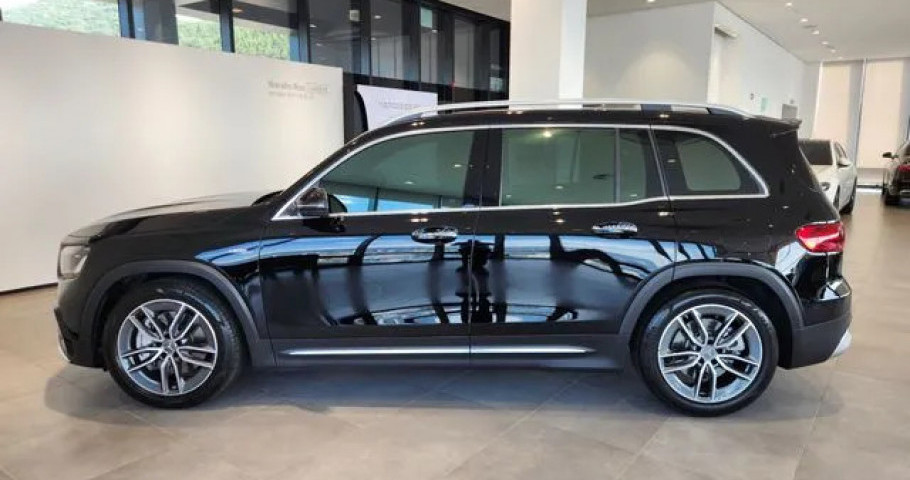 Mercedes-Benz Glb-Class 