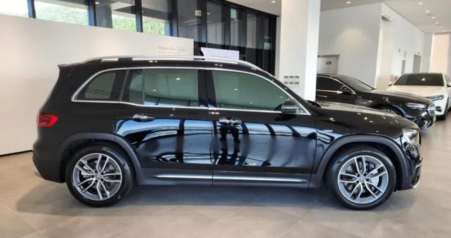 Mercedes-Benz Glb-Class 