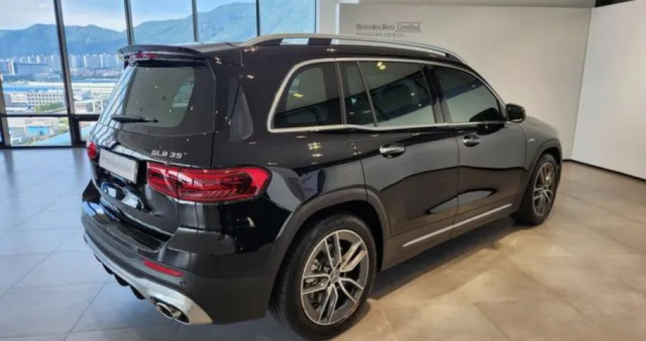 Mercedes-Benz Glb-Class 