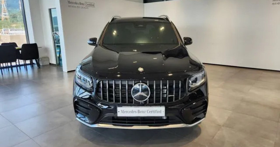 Mercedes-Benz Glb-Class 