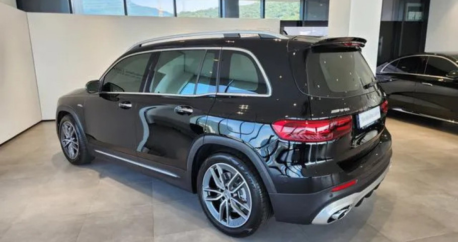 Mercedes-Benz Glb-Class 