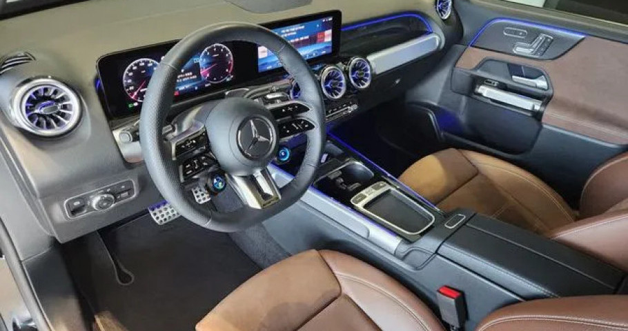 Mercedes-Benz Glb-Class 