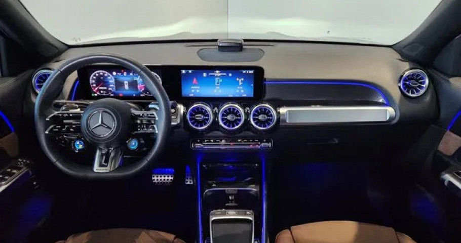 Mercedes-Benz Glb-Class 