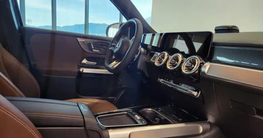 Mercedes-Benz Glb-Class 