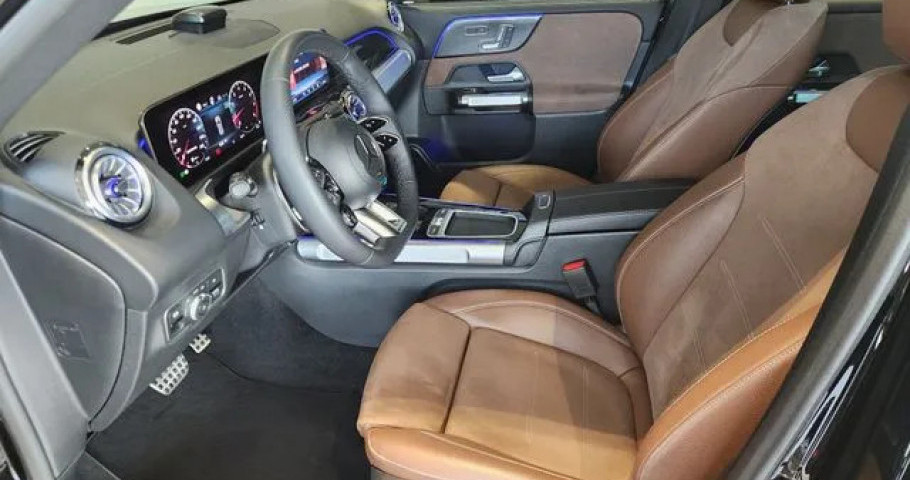 Mercedes-Benz Glb-Class 
